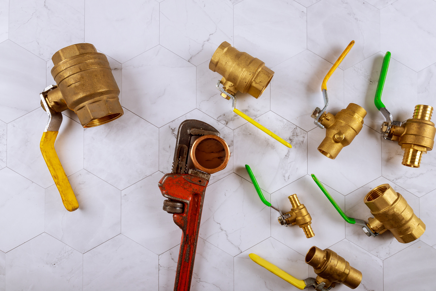 Installation Plumbing Parts Monkey Wrench Construction Brass Plumbing Fittings Gate Valve